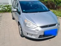 Gebraucht Ford S-MAX S 140 PS (102 kW) 2007 Grau Van / Kleinbus