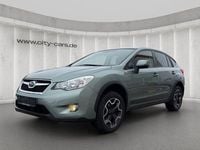 Gebraucht Subaru XV Comfort 150 PS (110 kW) 2014 Grün SUV