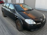 Gebraucht Nissan Primera 116 PS (85 kW) 2006 Schwarz Kombi