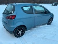 Gebraucht Mitsubishi Colt 95 PS (69 kW) 2009 Blau Kleinwagen