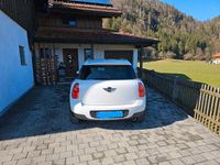 Gebraucht Mini Countryman 98 PS (72 kW) 2014 Weiß SUV