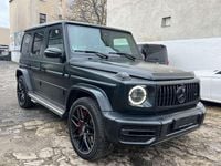 Gebraucht Mercedes G63 AMG AMG 585 PS (430 kW) 2022 Schwarz SUV