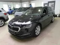 Gebraucht Skoda Octavia Style 150 PS (110 kW) 2021 Schwarzmagic perleffekt Kombi