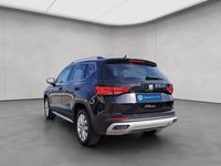 Gebraucht Seat Ateca Xperience 150 PS (110 kW) 2025 Magic schwarz metallic SUV