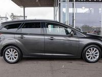 Gebraucht Ford Focus 120 PS (88 kW) 2016 Grau Kombi