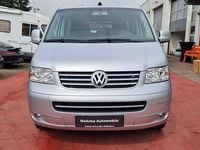 Gebraucht VW Multivan 131 PS (96 kW) 2005 Silber Van