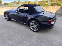 Gebraucht BMW Z3 M Sport 118 PS (86 kW) 2002 Schwarz Cabrio