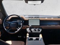 Gebraucht Land Rover Defender 429 PS (315 kW) 2025 Santorini black SUV