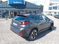 Neu Subaru Crosstrek Platinum 136 PS (100 kW) 2025 Grau SUV