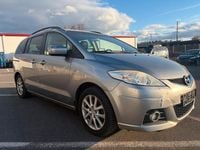Second-hand Mazda 5 143 CP (105 kW) 2010 Gri Monovolum