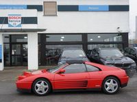 Gebraucht Ferrari 348 295 PS (216 kW) 1991 Rot Coupé