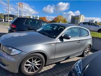 Używany BMW 116 122 KM (89 kW) 2011 Szary Hatchback