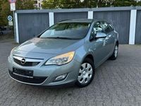 Brugt Opel Astra Edition 101 HK (74 kW) 2012 Sølv Stationcar
