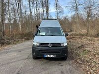 gebraucht VW Transporter T5Hochdach Lang/4Motion/Klima/Sperre