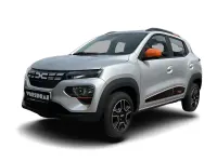 Gebraucht Dacia Spring Expression 2023 Silber Kleinwagen