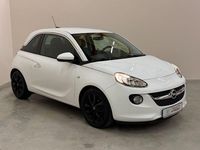 Gebraucht Opel Adam Unlimited 101 PS (74 kW) 2017 Weiß Kleinwagen