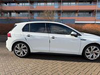 Gebraucht VW Golf VIII GTD 200 PS (147 kW) 2024 Weiß Limousine