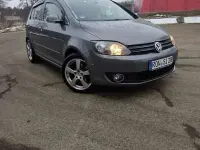 Gebraucht VW Golf Plus Cross Comfortline 105 PS (77 kW) 2010 Limousine
