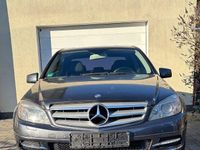 Gebraucht Mercedes C200 184 PS (135 kW) 2011 Grau Limousine