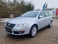 Gebraucht VW Passat Trendline 140 PS (102 kW) 2011 Silber Kombi