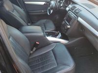 Gebraucht Mercedes 320 224 PS (164 kW) 2009 Schwarz Van / Kleinbus