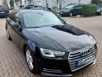 Gebraucht Audi A4 190 PS (139 kW) 2016 Schwarz Kombi