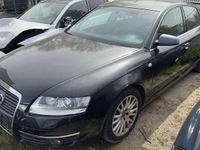 Gebraucht Audi A6 Sport 179 PS (131 kW) 2007 Schwarz Limousine
