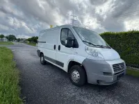Usata Fiat Ducato 100 CV (73 kW) 2011 Bianco Furgone