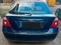 Gebraucht Ford Mondeo Ghia 146 PS (107 kW) 2003 Blau Limousine