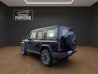 Neu BAW 212 166 PS (122 kW) 2026 Schwarz SUV