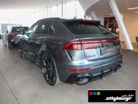 Neu Audi RS Q8 Performance 640 PS (470 kW) 2026 Daytonagrau perleffekt SUV