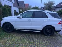 gebraucht Mercedes ML250 BlueTEC 4MATIC -