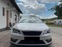 Second-hand Seat Leon FR 179 CP (131 kW) 2018 Alb Berlinǎ