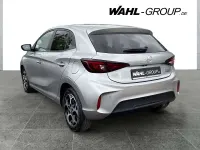 Neu MG MG3 Luxury 194 PS (142 kW) 2026 Cosmic silver (mg mbc) (silber Kleinwagen
