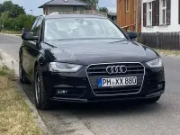 Gebraucht Audi A4 Ambition 190 PS (139 kW) 2015 Kombi