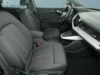 Gebraucht Audi Q4 e-tron 150 kW (204 PS) 2023 Schwarz SUV