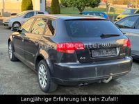 Gebraucht Audi A3 Ambiente 140 PS (102 kW) 2004 Grau Kleinwagen