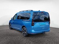 Gebraucht VW Caddy Maxi Move 114 PS (83 kW) 2021 Blau Van / Kleinbus