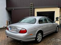 Gebraucht Jaguar S-Type S 238 PS (175 kW) 2000 Silber Limousine