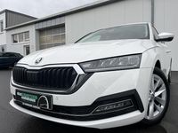 Gebraucht Skoda Octavia Style 150 PS (110 kW) 2023 Weiß Kombi