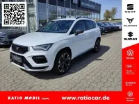 Neu Cupra Ateca 190 PS (139 kW) 2026 Glacial/nevada weiss metallic SUV