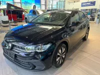 Gebraucht VW Polo Move 95 PS (69 kW) 2024 Deep black perleffekt Kleinwagen