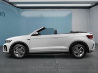 Gebraucht VW T-Roc 150 PS (110 kW) 2025 Weiss SUV