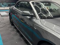 Gebraucht Audi A5 Cabriolet S-Line 179 PS (131 kW) 2010 Grau Cabrio