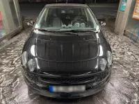 Używany Smart ForFour Brabus 177 KM (130 kW) 2005 Czarny Hatchback
