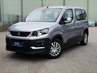 Gebraucht Peugeot Rifter Active 110 PS (80 kW) 2020 Lack grau artense/typ aussenve Van / Kleinbus