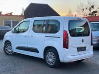 Gebraucht Opel Combo Life 110 PS (80 kW) 2018 Weiß Kombi