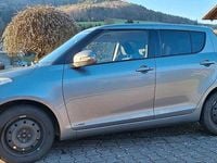 Gebraucht Suzuki Swift 94 PS (69 kW) 2016 Silber Kleinwagen