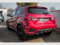 Gebraucht Mitsubishi ASX Spirit+ 150 PS (110 kW) 2020 D) (rot SUV