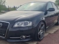 gebraucht Audi A3 Sportback 1.8 TFSI S line S line *KAMERA,NAVI